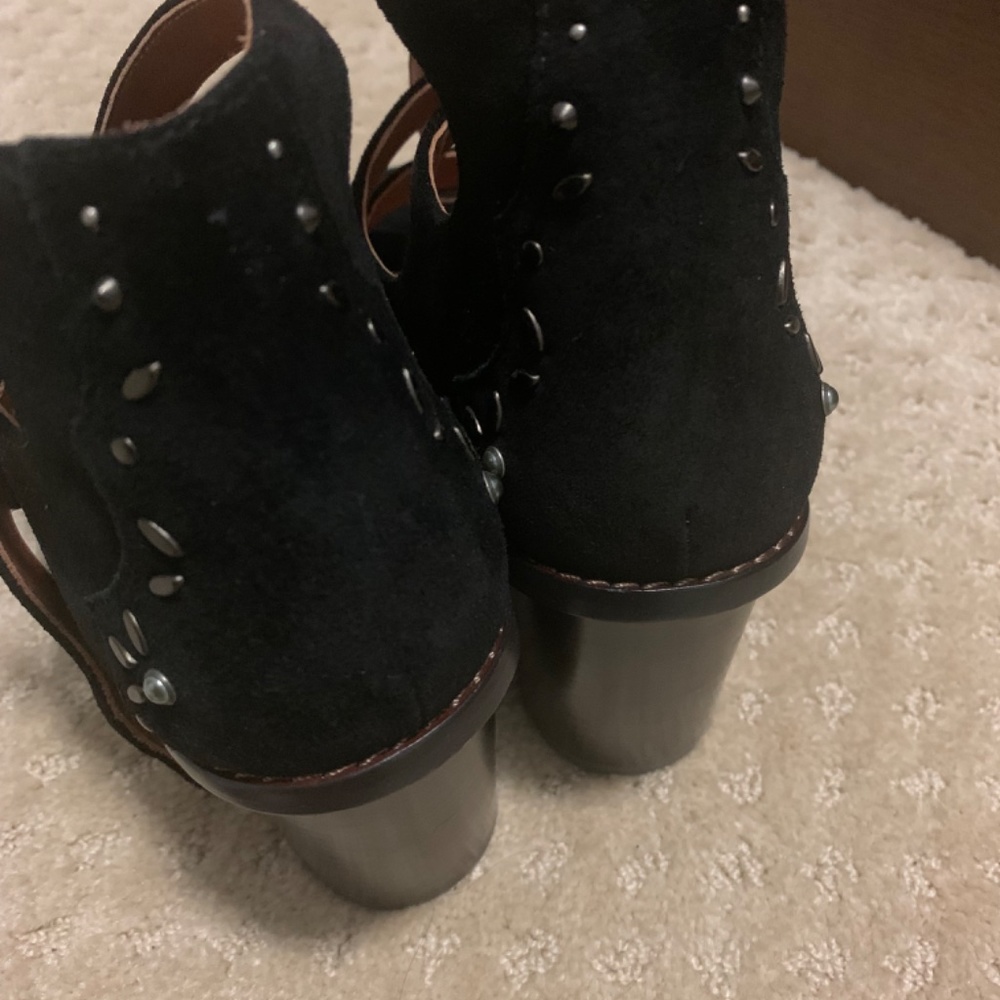 Coach high heels - Picture 3 of 6